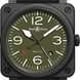 Bell & Ross BR 03-92 Military Type BR-03-92-MIL-CE thumbnail