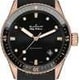 Blancpain Fifty Fathoms Bathyscaphe Ceramic insert and Ceragold 5000-36S30-NABA thumbnail
