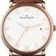 Blancpain Villeret Ultra Slim Seconds and Date In 18kt Rose Gold 6651-3642-55B thumbnail