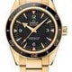 Omega Seamaster 300 Master Co-axial 41mm Yellow Gold on Bracelet thumbnail