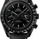Omega Speedmaster Moonwatch Professional Dark Side of the Moon Pitch Black Chronograph 44.25mm thumbnail