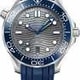 Omega Seamaster Diver 300M Co-Axial Master Chronometer on Strap thumbnail