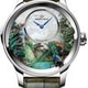 Jaquet Droz Tropical Bird Repeater White Gold thumbnail