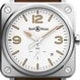 Bell & Ross BR S Steel Heritage W thumbnail