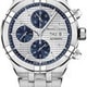 Maurice Lacroix Aikon Automatic Chronograph Silver Blue on Bracelet AI6038-SS002-131-1 thumbnail