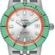 Zodiac Super Sea Wolf Automatic Stainless Steel thumbnail