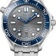 Omega Seamaster Diver 300M Co-Axial Master Chronometer on Bracelet thumbnail