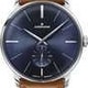 Junghans Meister Hand Wound Blue Dial 027/3504.02 thumbnail