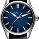 H. Moser & Cie Pioneer Centre Seconds Steel Midnight Blue Fume Dial thumbnail