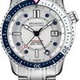 Bremont Waterman Limited Edition on Stainless Steel Bracelet thumbnail