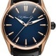 H. Moser & Cie. Pioneer Centre Seconds Midnight Blue thumbnail