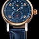 Chronoswiss Flying Regulator Manufacture Blue Dial Red Gold thumbnail