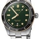 Oris Divers Sixty Five Green Dial on Bracelet 01 733 7707 4357-07 8 20 18 thumbnail