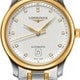 Longines Master Collection Steel & Gold thumbnail