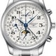 Longines Master Collection Chronograph Moonphases thumbnail
