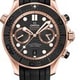 Omega Seamaster Diver 300 Master Chronometer Chronograph 44mm thumbnail