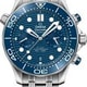 Omega Seamaster Diver 300m Master Chronometer Chronograph 44mm Blue Dial 210.30.44.51.03.001 thumbnail