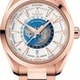 Omega 220.50.43.22.02.001 Seamaster Aquaterra 150m Master Chronometer GMT Worldtimer 43mm Gold thumbnail