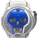HYT Skull 48.8mm Blue thumbnail