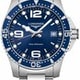Longines Hydroconquest Steel Blue Dial thumbnail