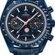 Omega Speedmaster Moonwatch Professional Blue Side of The Moon thumbnail