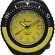 Squale 2002 Yellow Dial Leather Strap thumbnail