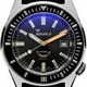 Squale Matic on Rubber Strap thumbnail