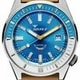 Squale Matic Light Blue on Strap thumbnail