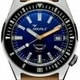 Squale Matic Blue on Strap thumbnail