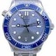 Omega Seamaster Diver 300M Co-Axial Master Chronometer on Bracelet 210.30.42.20.06.001 thumbnail
