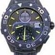 Tag Heuer Aquaracer Chronograph Automatic Black Dial Titanium Men's Watch CAJ2180.FT6023 thumbnail