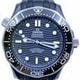 Omega Seamaster Diver 300m Co-Axial Master Chronometer 43.5mm Ceramic 210.92.44.20.01.001 thumbnail