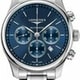 Longines Master Collection Blue Dial 44mm L2.859.4.92.6 thumbnail