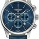 Longines Master Collection Blue Dial 44mm L2.859.4.92.0 thumbnail