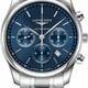 Longines Master Collection Blue Dial 42mm L2.759.4.92.6 thumbnail