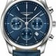 Longines Master Collection Blue Dial 42mm L2.759.4.92.0 thumbnail