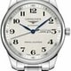 The Longines Master Collection Silver Dial 42mm L2.920.4.78.6 thumbnail