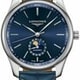 The Longines Master Collection Sunray blue Dial 42mm L2.919.4.92.0 thumbnail
