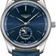 The Longines Master Collection Sunray Blue Dial 40mm L2.909.4.92.0 thumbnail