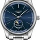 The Longines Master Collection Sunray Blue Dial 40mm L2.909.4.92.6 thumbnail