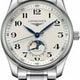 The Longines Master Collection Silver Dial 40mm L2.909.4.78.6 thumbnail