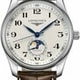 The Longines Master Collection Silver Dial 40mm L2.909.4.78.3 thumbnail