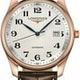 The Longines Master Collection Silver Dial 40mm L2.793.8.78.3 thumbnail