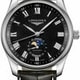 The Longines Master Collection Black Dial 40mm L2.909.4.51.7 thumbnail