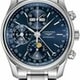 The Longines Master Collection Sunday Blue Dial 40mm L2.673.4.92.6 thumbnail