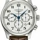 The Longines Master Collection Silver Dial 44mm L2.859.4.78.3 thumbnail