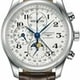 The Longines Master Collection Silver Dial 42mm L2.773.4.78.3 thumbnail