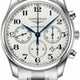 The Longines Master Collection Silver Dial 42mm L2.759.4.78.6 thumbnail