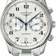 The Longines Master Collection Silver Dial 40mm L2.629.4.78.6 thumbnail