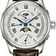 The Longines Master Collection Silver Dial 44mm L2.739.4.71.3 thumbnail